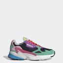 Adidas Falcon 'Multi Color' Sneakers | Multicolor | Women's Size 5