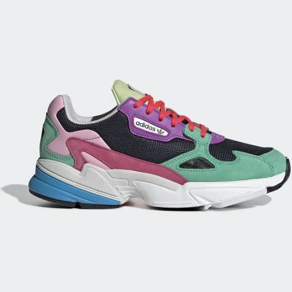 Adidas Falcon 'Multi Color' Sneakers | Multicolor | Women's Size 5