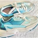 Adidas Falcon Womens Shoes - Size 8.5