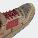 Adidas Forum 84 Camp Low Cardboard/ Scarlet/ Utility Grey