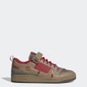 Adidas Forum 84 Camp Low Cardboard/ Scarlet/ Utility Grey