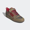 Adidas Forum 84 Camp Low Cardboard/ Scarlet/ Utility Grey