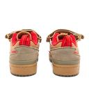 Adidas Forum 84 Camp Low Cardboard/ Scarlet/ Utility Grey
