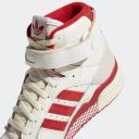 Adidas Forum 84 Hi Cloud White Team Red