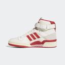Adidas Forum 84 Hi Cloud White Team Red