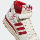 Adidas Forum 84 Hi Cloud White Team Red