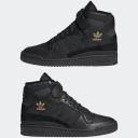 Adidas Forum 84 Hi Core Black/ Carbon/ Grey Six