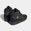 Adidas Forum 84 Hi Core Black/ Carbon/ Grey Six