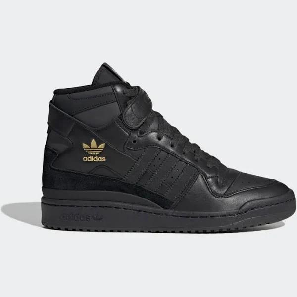 Adidas Forum 84 Hi Core Black/ Carbon/ Grey Six