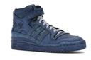 Adidas Forum 84 Hi 'Indigo' Sneakers | Blue | Men's Size 9