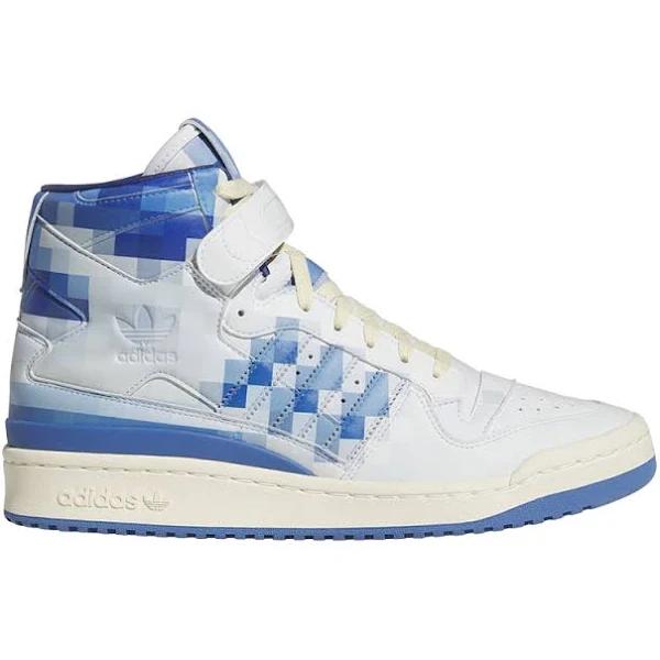 Adidas Forum 84 Hi Men Shoes - White - Size: 14 - Foot Locker
