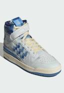 Adidas Forum 84 Hi Men Shoes - White - Size: 7 - Foot Locker