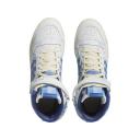 Adidas Forum 84 Hi Men Shoes - White - Size: 7 - Foot Locker