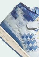 Adidas Forum 84 Hi Men Shoes - White - Size: 7 - Foot Locker