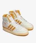 Adidas Forum 84 Hi Off White/ Preloved Yellow/ Easy Yellow