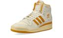 Adidas Forum 84 Hi Off White/ Preloved Yellow/ Easy Yellow
