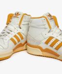 Adidas Forum 84 Hi Off White/ Preloved Yellow/ Easy Yellow