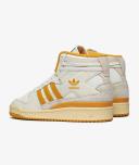 Adidas Forum 84 Hi Off White/ Preloved Yellow/ Easy Yellow