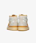 Adidas Forum 84 Hi Off White/ Preloved Yellow/ Easy Yellow