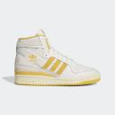 Adidas Forum 84 Hi Off White/ Preloved Yellow/ Easy Yellow
