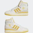 Adidas Forum 84 Hi Off White/ Preloved Yellow/ Easy Yellow