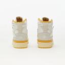 Adidas Forum 84 Hi Off White/ Preloved Yellow/ Easy Yellow