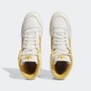 Adidas Forum 84 Hi Off White/ Preloved Yellow/ Easy Yellow