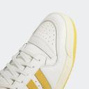 Adidas Forum 84 Hi Off White/ Preloved Yellow/ Easy Yellow