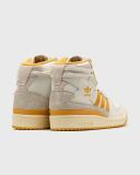 Adidas Forum 84 Hi Off White/ Preloved Yellow/ Easy Yellow