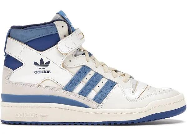 Adidas Forum 84 Hi OG 'Bright Blue' Mens Sneakers - Size 5.5