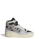 Adidas Forum 84 Hi W Grey One/ Core White/ Core Black