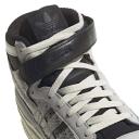 Adidas Forum 84 Hi W Grey One/ Core White/ Core Black