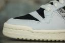 Adidas Forum 84 Hi W Grey One/ Core White/ Core Black