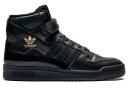 Adidas Forum 84 High Black Gold