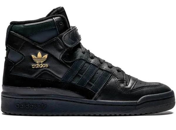 Adidas Forum 84 High Black Gold