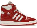 Adidas Forum 84 High Collegiate Purple Collegiate Gold
