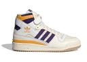 Adidas Forum 84 High Collegiate Purple Collegiate Gold