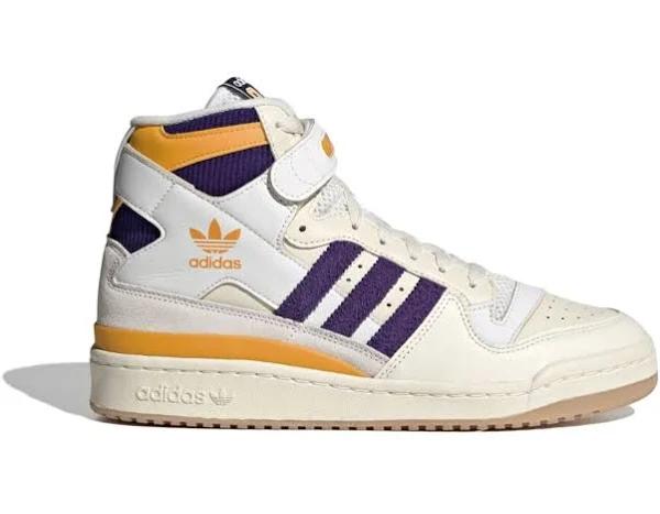 Adidas Forum 84 High Collegiate Purple Collegiate Gold