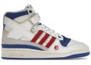 Adidas Forum 84 High Eric Emanuel Kansas Jayhawks