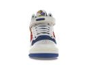 Adidas Forum 84 High Eric Emanuel Kansas Jayhawks