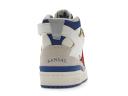 Adidas Forum 84 High Eric Emanuel Kansas Jayhawks