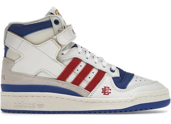 Adidas Forum 84 High Eric Emanuel Kansas Jayhawks