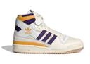 Adidas Forum 84 High Lakers Shoes - Size 11.5