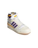 Adidas Forum 84 High Lakers Shoes - Size 11.5