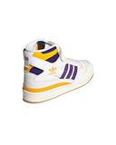 Adidas Forum 84 High Lakers Shoes - Size 6.5