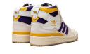 Adidas Forum 84 High Lakers Shoes - Size 6.5