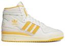 Adidas Forum 84 High Off White Preloved Yellow