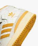 Adidas Forum 84 High, Off White / Premium Yellow / Easy Yellow