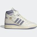 Adidas Forum 84 High Off White Silver Violet