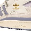 Adidas Forum 84 High Off White Silver Violet